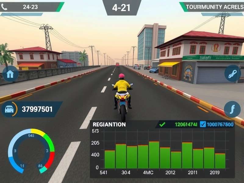 Jalebi Accelerate Ace player statistics and regional distribution